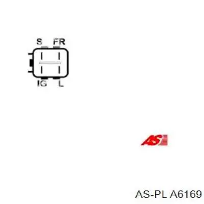 A6169 As-pl alternador