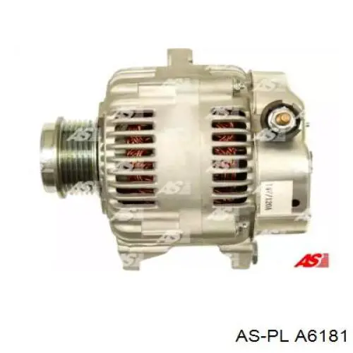 A6181 As-pl alternador