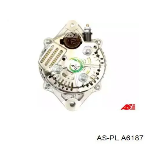 A6187 As-pl alternador