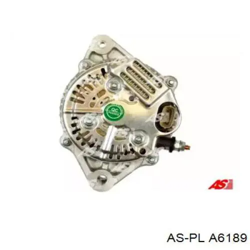 A6189 As-pl Alternador de coche