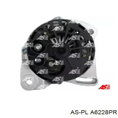 A6228PR As-pl alternador