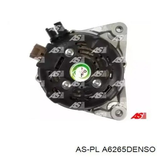 A6265DENSO As-pl Alternador de coche