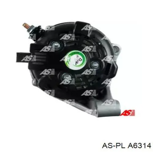 A6314 As-pl alternador