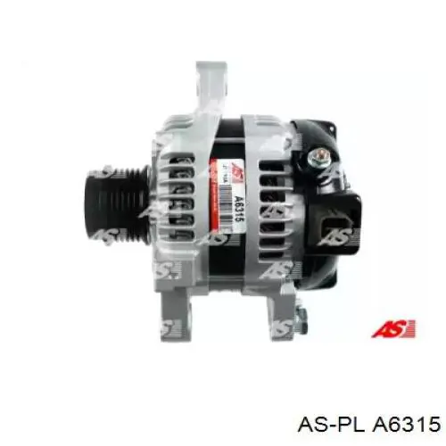 A6315 As-pl alternador