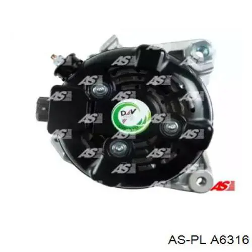 A6316 As-pl alternador