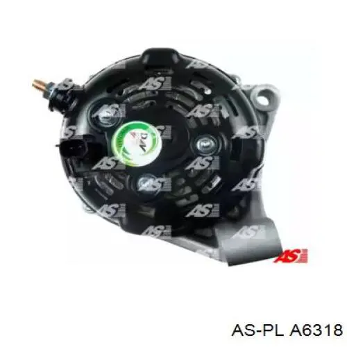 A6318 As-pl alternador