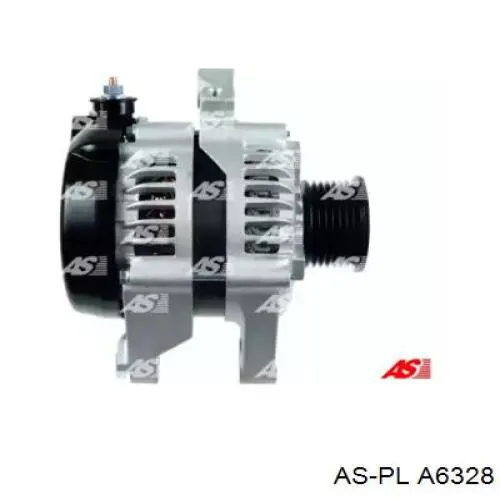 A6328 As-pl Alternador de coche