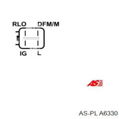 A6330 As-pl alternador