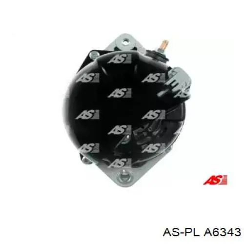 A6343 As-pl alternador