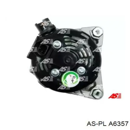 A6357 As-pl alternador