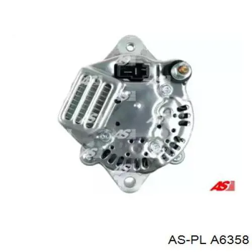 A6358 As-pl alternador