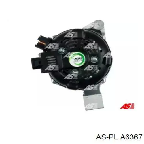 A6367 As-pl alternador