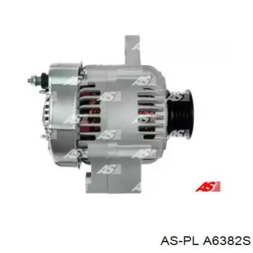 A6382S As-pl Alternador de coche