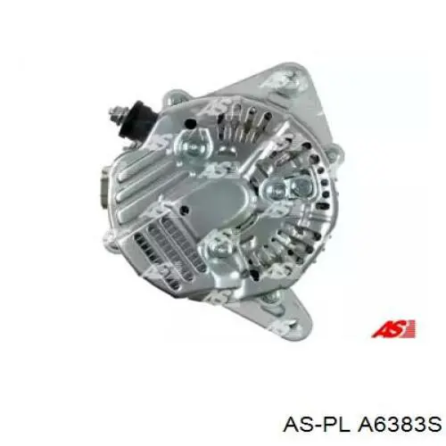 A6383S As-pl alternador