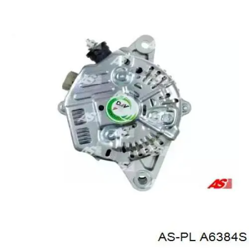 A6384S As-pl alternador