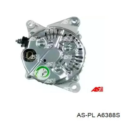 A6388S As-pl alternador