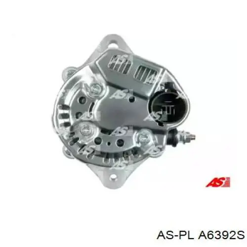 A6392S As-pl alternador