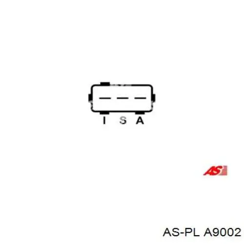 A9002 As-pl alternador