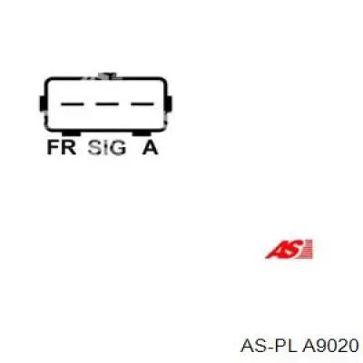 A9020 As-pl alternador