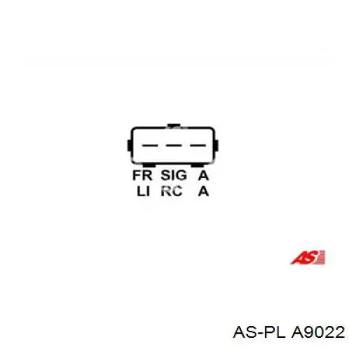 A9022 As-pl alternador