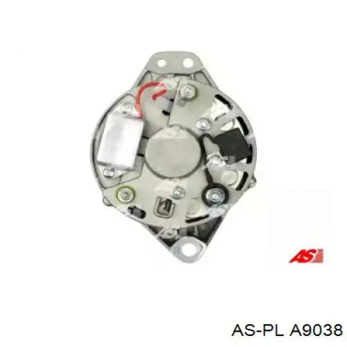 A9038 As-pl alternador