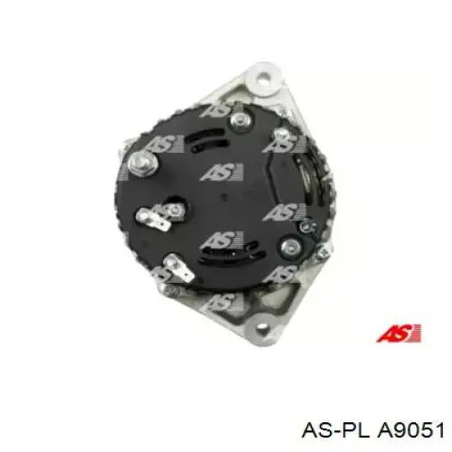 MG353 Mahle Original Alternador de coche