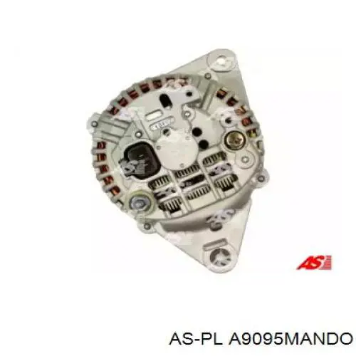 444602 VALEO alternador