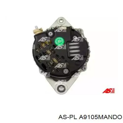 A9105MANDO As-pl alternador