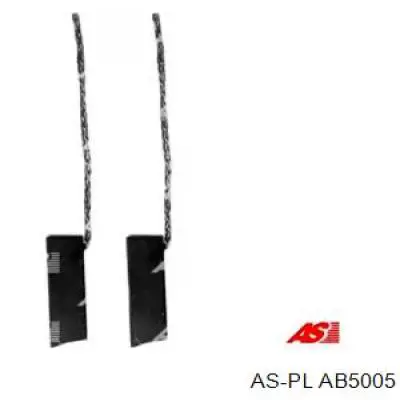 AB5005 As-pl escobillas alternador