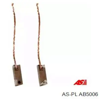 Escobillas alternador As-pl AB5006 precio, desde 1,50 EUR