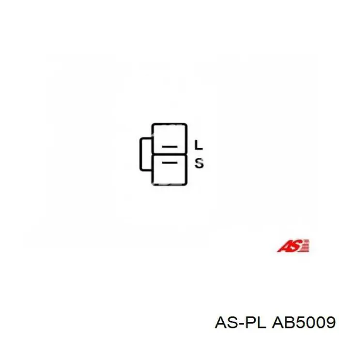 Comprar B3C718W77 Mazda Escobillas alternador