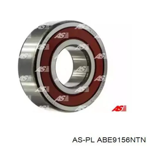 6307-2RS1 SKF cojinete, alternador