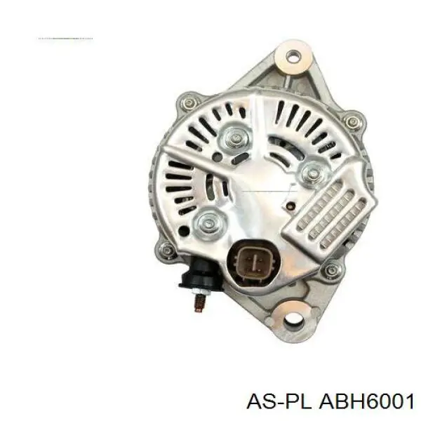 Portaescobillas de alternador ABH6001 As-pl