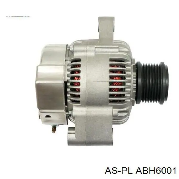 Portaescobillas de alternador As-pl ABH6001
