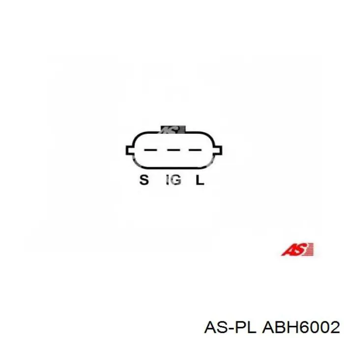 Portaescobillas de alternador Toyota 2737054450