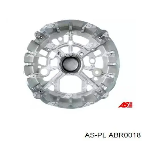 235400 Cargo Tapa trasera del alternador