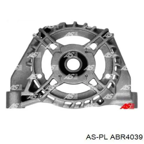 Tapa de alternador delantera Lancia Ypsilon 2 (846)