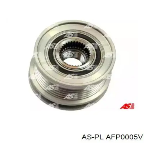 Polea alternador AFP0005V As-pl