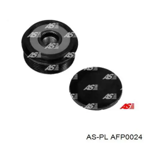Polea alternador ZN5409 ERA