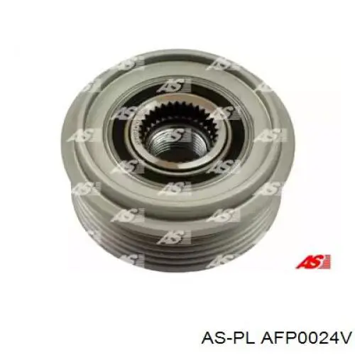 Polea de alternador ERA ZN5409