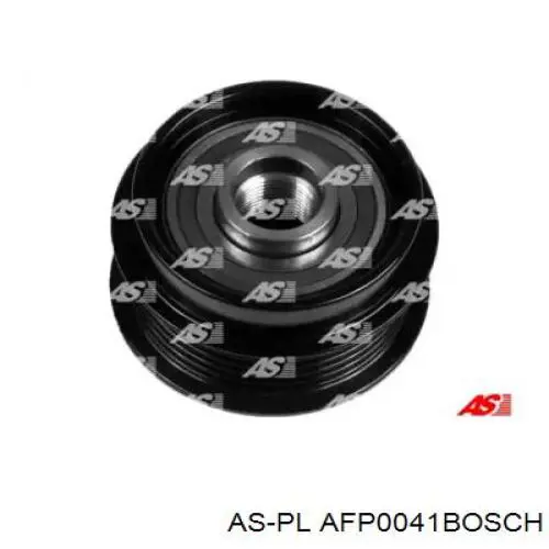 AFP0041BOSCH As-pl poleas juego de piezas