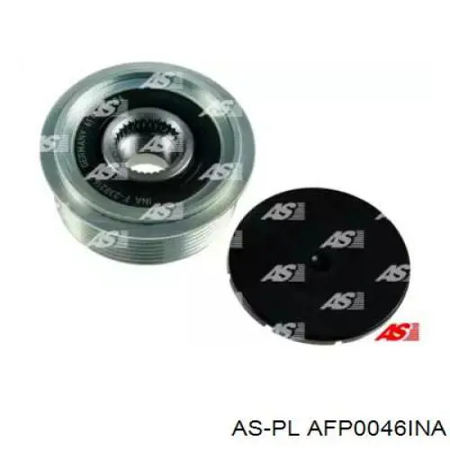 Comprar P0048 General Motors Rueda libre del alternador