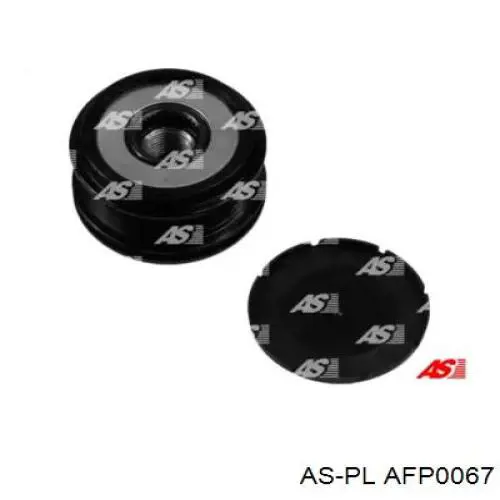 Polea de alternador Volvo 30667980