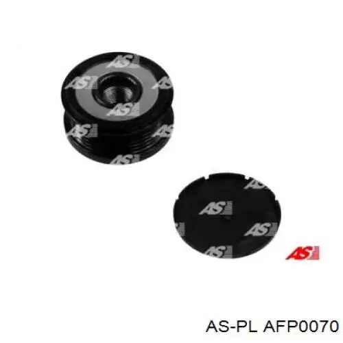 AFP0070 As-pl poleas juego de piezas