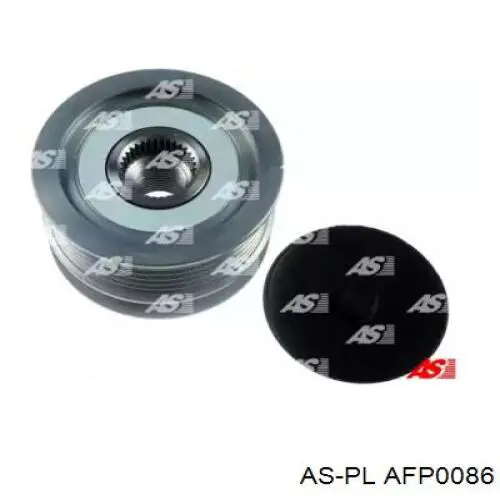 535023410 LUK Rueda libre alternador 