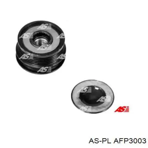 AFP3003 As-pl poleas juego de piezas