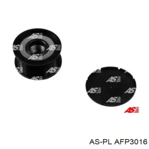 Polea alternador AFP3016 As-pl