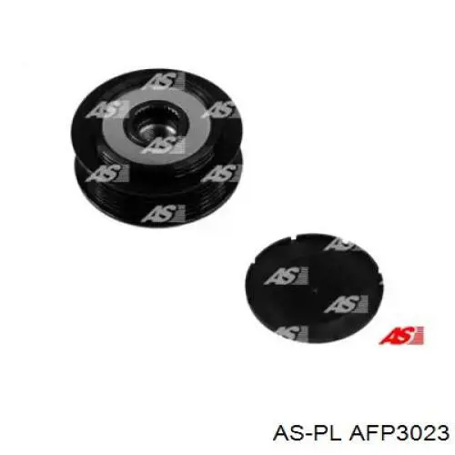 AFP3023 As-pl poleas juego de piezas