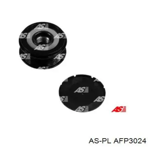 AFP3024 As-pl poleas juego de piezas