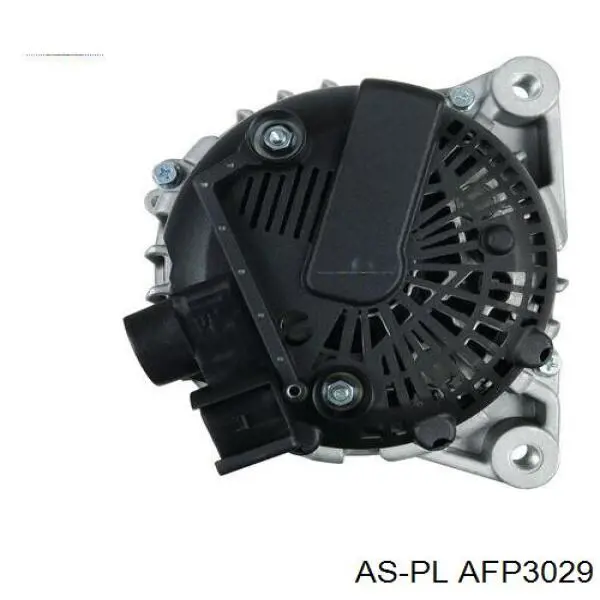 Polea alternador 31285815 Volvo